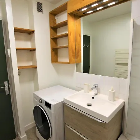 Rénové 4 Pers. Avec Cheminée à - Fr-1-314-169 Apartamento *