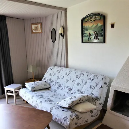Apartamento Rénové 4 Pers. Avec Cheminée à - Fr-1-314-169 Avoriaz