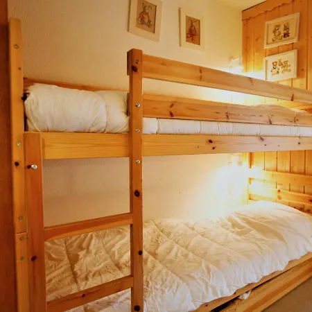 Apartamento Rénové 4 Pers. Avec Cheminée à - Fr-1-314-169 Avoriaz
