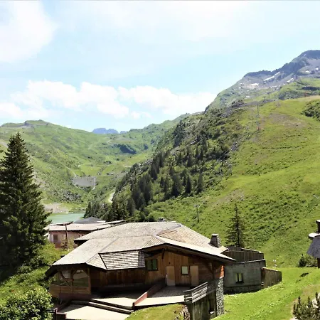 Rénové 4 Pers. Avec Cheminée à - Fr-1-314-169 * Avoriaz