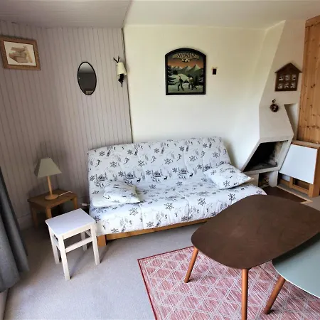 Rénové 4 Pers. Avec Cheminée à - Fr-1-314-169 Apartamento Avoriaz