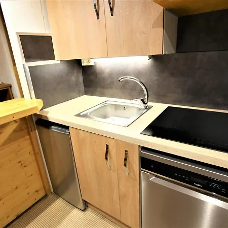 Apartamento Rénové 4 Pers. Avec Cheminée à - Fr-1-314-169 Avoriaz