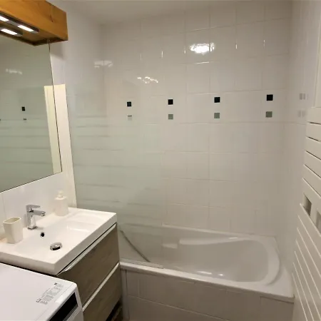 Rénové 4 Pers. Avec Cheminée à - Fr-1-314-169 Apartamento Avoriaz